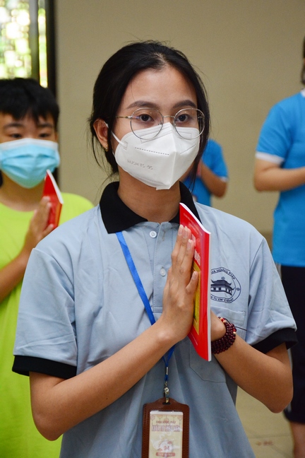 Khóa tu thanh thiếu niên